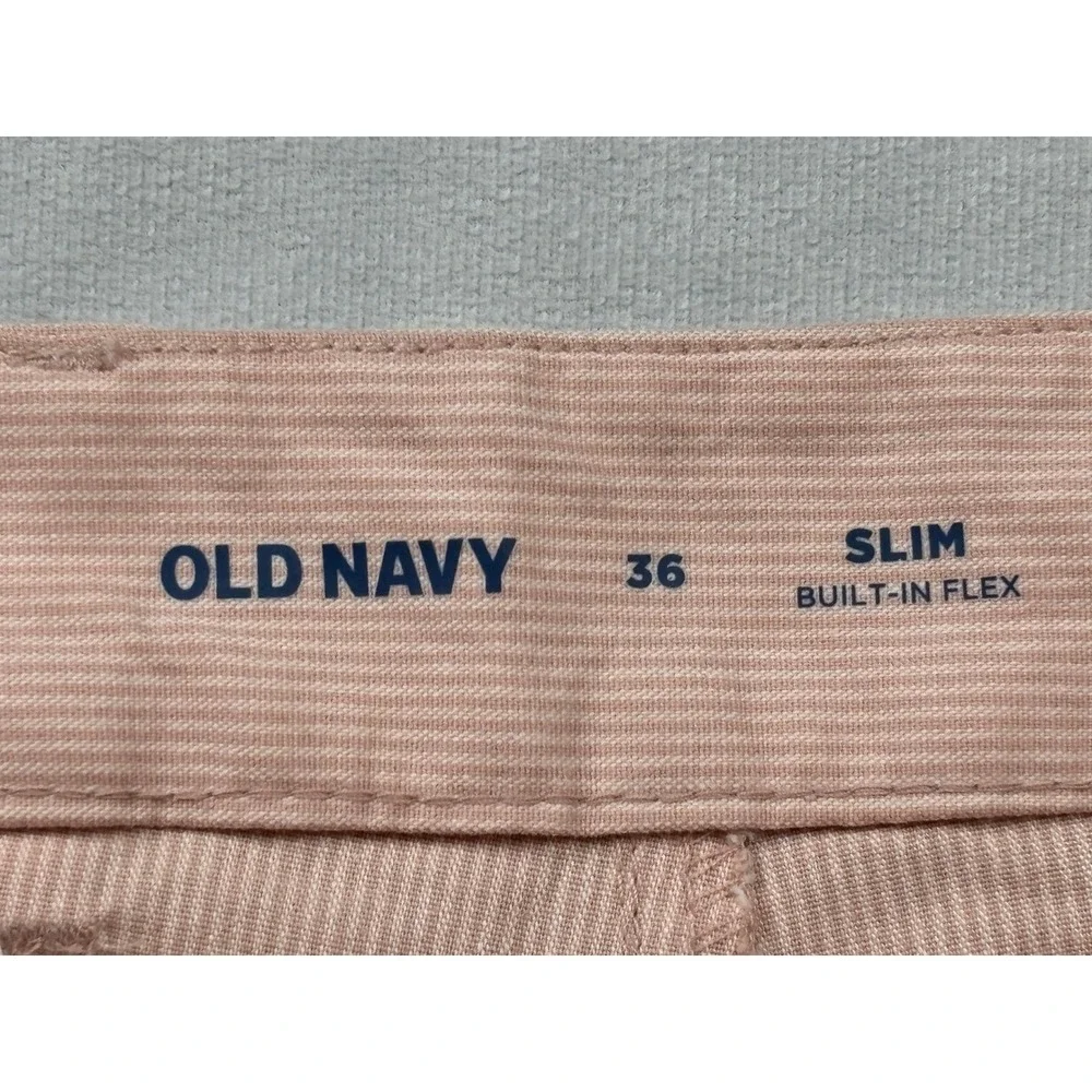 Old Navy Mens Slim‎ Built-In Flex 9